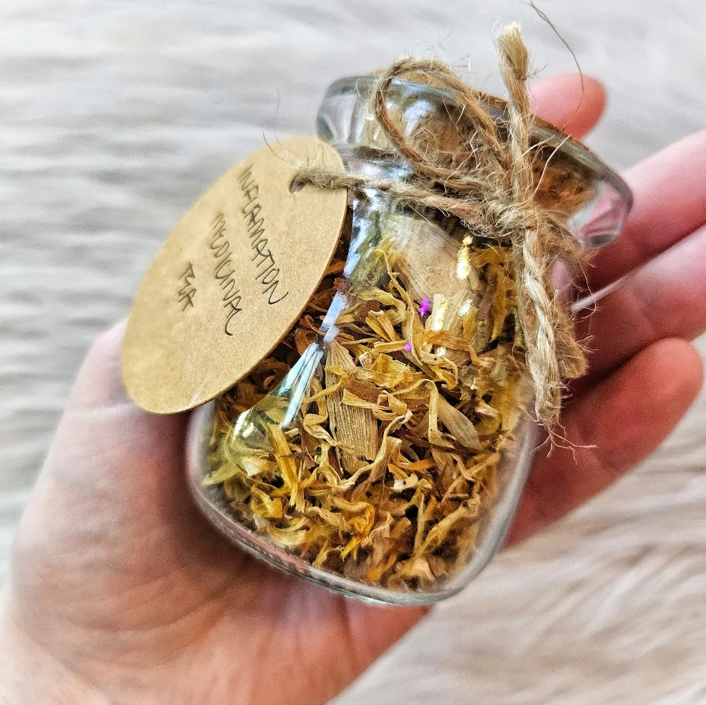 Inflammation Medicinal Tea - Picture 4 of 5